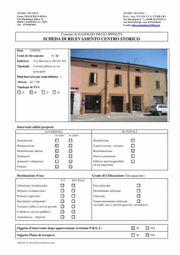 Tav 2a   Schede centro storico 00016