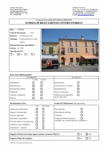 Tav 2a   Schede centro storico 00005