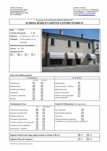 Tav 2a   Schede centro storico 00018