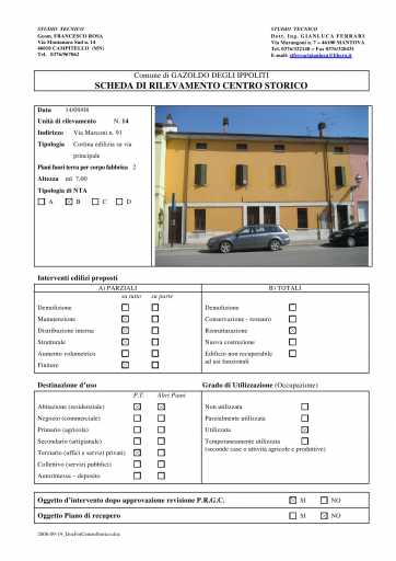 Tav 2a   Schede centro storico 00014