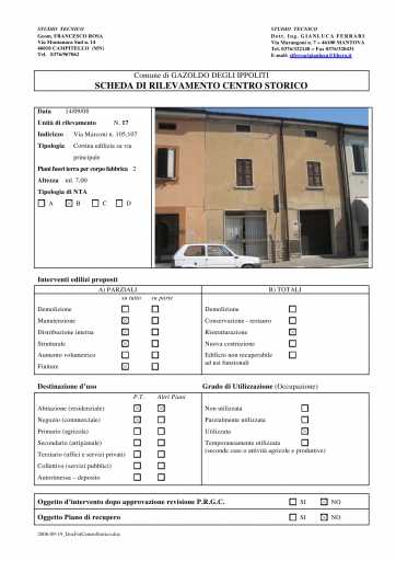 Tav 2a   Schede centro storico 00017