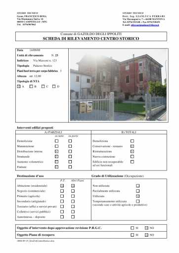 Tav 2a   Schede centro storico 00023
