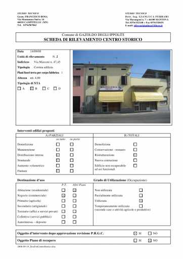 Tav 2a   Schede centro storico 00002