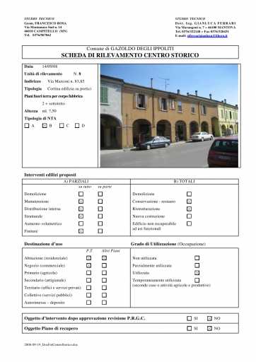 Tav 2a   Schede centro storico 00008