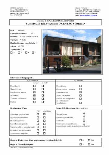 Tav 2a   Schede centro storico 00011