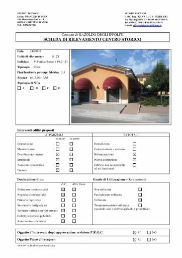 Tav 2a   Schede centro storico 00021