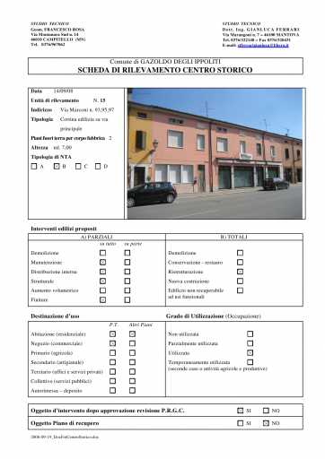 Tav 2a   Schede centro storico 00015