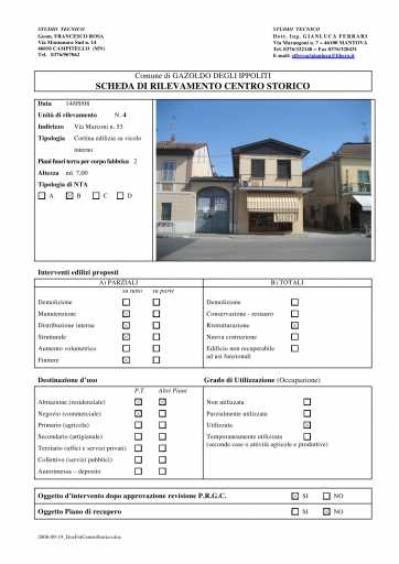 Tav 2a   Schede centro storico 00004