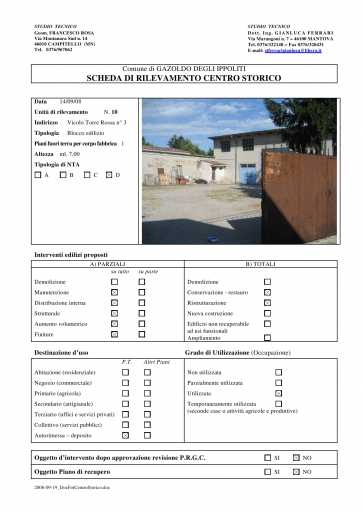 Tav 2a   Schede centro storico 00010