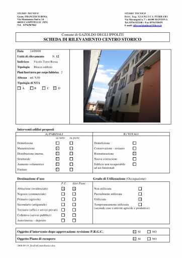 Tav 2a   Schede centro storico 00012