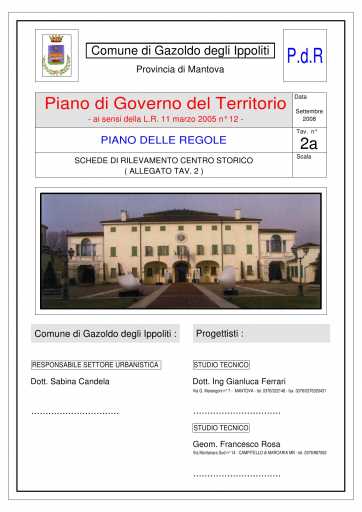 Tav 2a   Int  schede centro storico